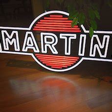 Enseigne Lumineuse Martini Plastique Catawiki