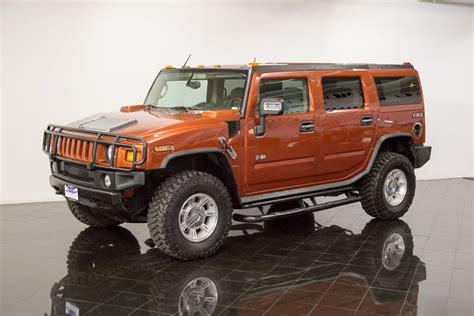 2003 Hummer H2 Sold | Motorious