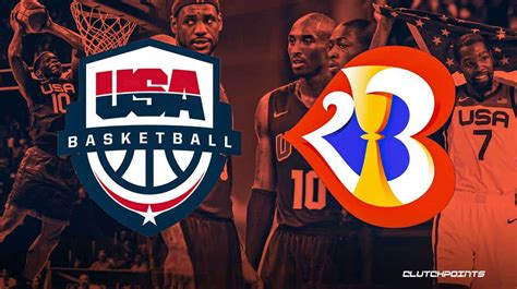 Team Usa Men S Basketball History In Fiba World Cup