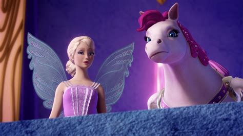 Barbie Mariposa And The Fairy Princess Barbie Movies Photo 35466035