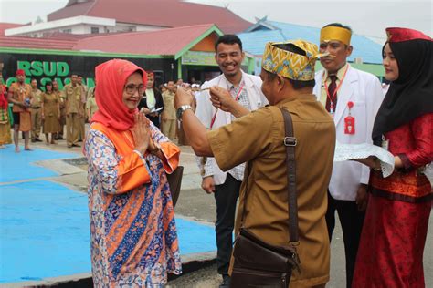 Survei Verifikasi Pertama Akreditasi Rumah Sakit Oleh Tim Kars Di Rsud