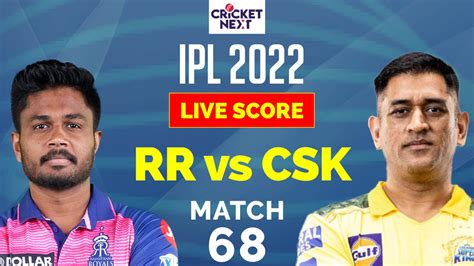 Highlights Rr Vs Csk Ipl 2022 Rajasthan Royals Finish Second After