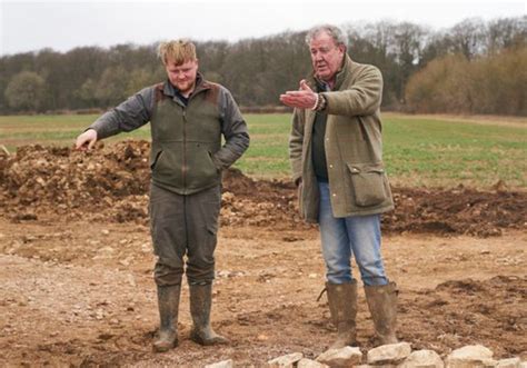 Clarksons Farm Season 3 Announced By Jeremy Clarkson With Three Word