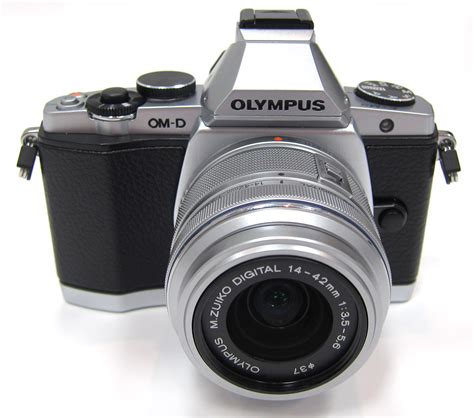 Olympus Om D E M Month User Review Ephotozine