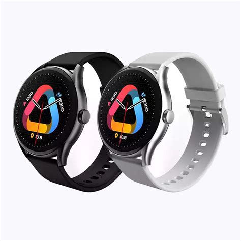 Qcy Watch Gt Smartwatch With Retina Amoled Display Wafilife