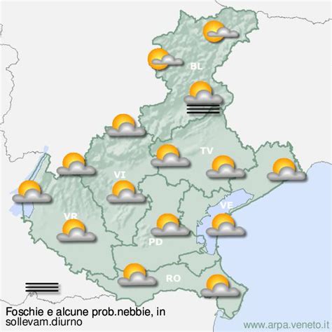 Il Meteo A Verona E In Veneto Per Gioved Dicembre