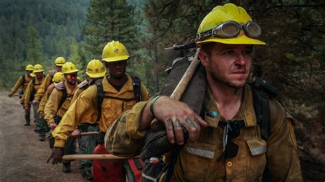 Washington state inmates serve as wildland firefighters through program ...