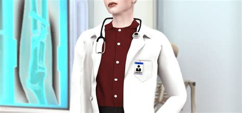 Sims Cc Doctor Outfits Accessories Mods More Fandomspot