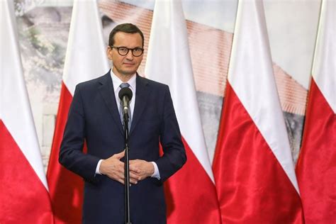 Ceny Energii Elektrycznej Premier Mateusz Morawiecki Zapowiada