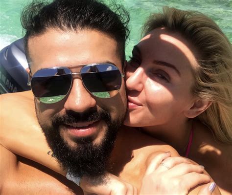 Charlotte Flair and Andrade Engaged? - eWrestlingNews.com