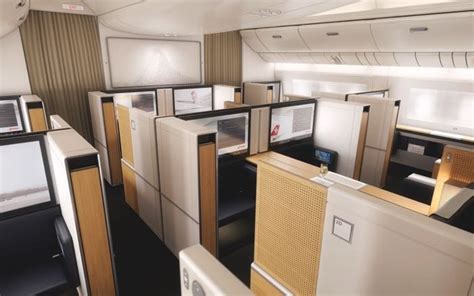 Swiss Boeing 777 300er Cabins And Routes Announced One Mile At A Time