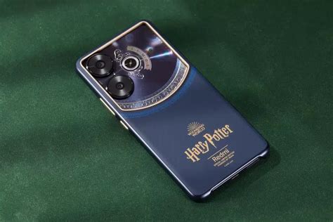 Redmi Turbo 3 Harry Potter Edition Unboxing Fans Are Deeply Involved