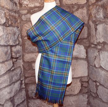 Hunter Tartan Scarf Or Sash - Clan Hunter's Official Site