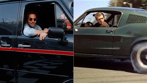 What car will Bradley Cooper drive in the 'Bullitt' reboot? | Fox News