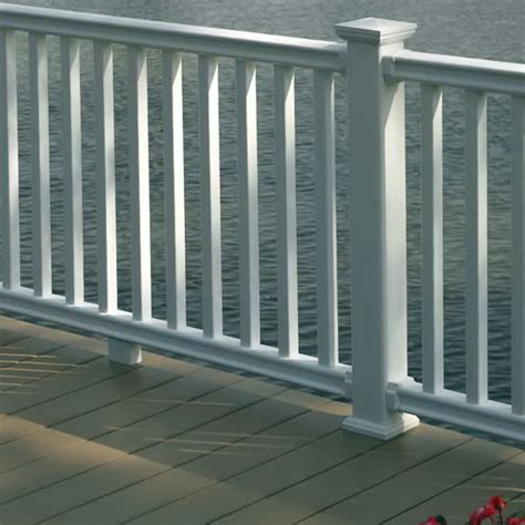 Vinyl Deck Railing Colors | Home Design Ideas