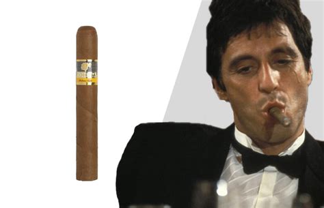 Tony Montanas Cohiba Connection Cigars Experts