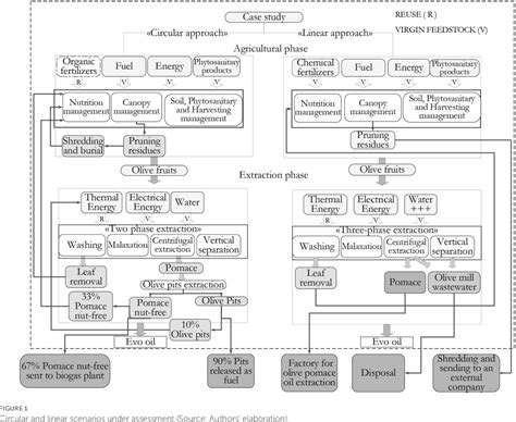 Figure 1 From Life Cycle And Circularity Metrics To Measure The