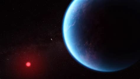 Telescopio Webb Halla Metano Y Dióxido De Carbono En Exoplaneta Potencialmente Habitable