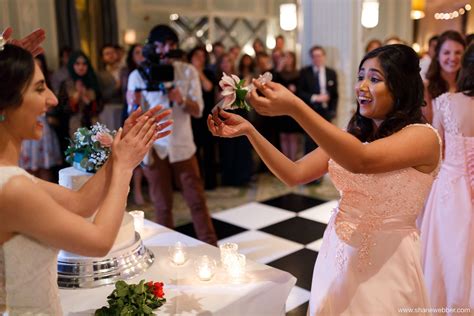 Modern Iranian Wedding