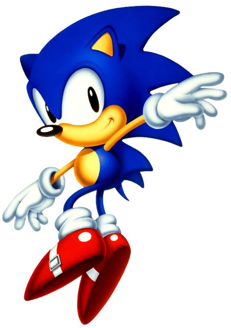 Sonic & Tails - Sonic the Hedgehog - Gallery - Sonic SCANF