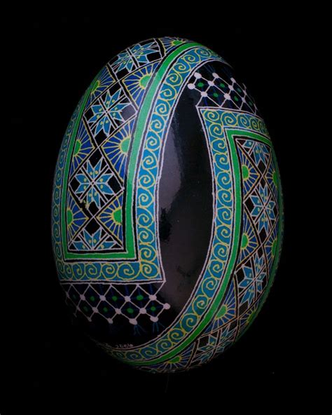 Pin By Jennie Britt On Pysanky Art Stunning Examples Egg Shell Art