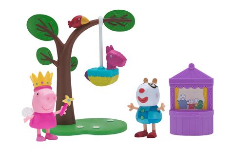 Peppa Pig Peppa Playtime Set Assortment - Walmart.com - Walmart.com