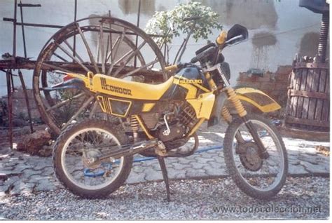 Suzuki Condor 49cc Motos De Motocross Motos Clasicas Motos