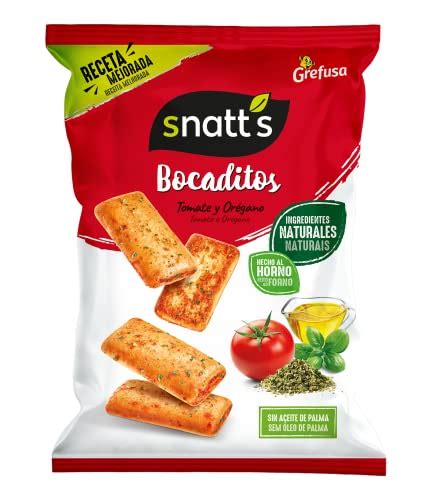 Snatt s en Mercadona descubre la nueva línea de snacks saludables en