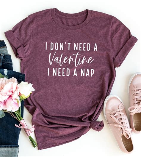 Valentines Shirt Funny Valentines Shirt Women Valentines Etsy