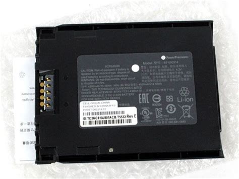 Zebra 82 158057 01 Replacement Battery Shop Battery