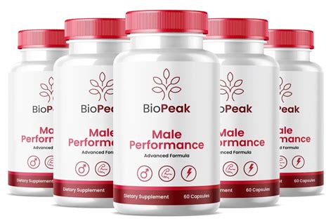 Biopeak Male Enhancement Bio Peak Male Supplement Biopeak For Male Bio