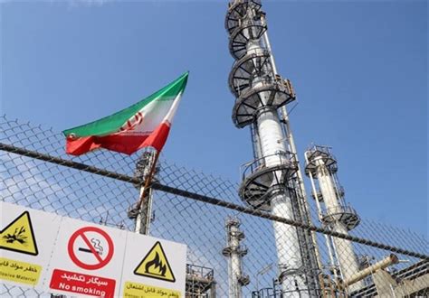 2nd Phase Of Abadan Oil Refinery To Be Put Into Operation Economy