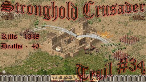 Crusader Trail 34 The Coconut Grove Stronghold Crusader YouTube