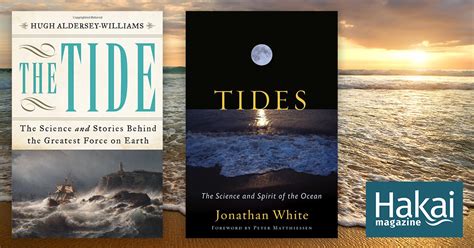 Book Review: The Tide and Tides | Hakai Magazine