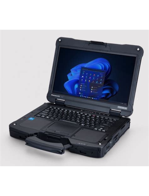 Panasonic Toughbook Notebook Rugged Touch Wifi G Usb Lan Win Pro