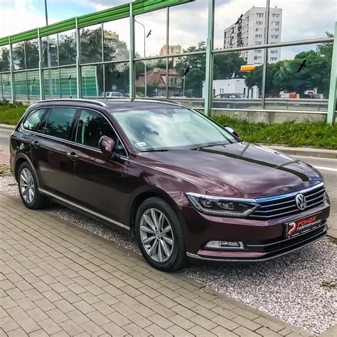 Chiptuning Stage1 Volkswagen Passat B8 2 0 Tdi 150 Km Dsg Power Performance