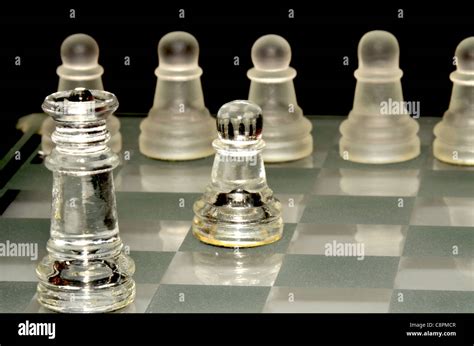 Chess Pieces Set Hi Res Stock Photography And Images Alamy