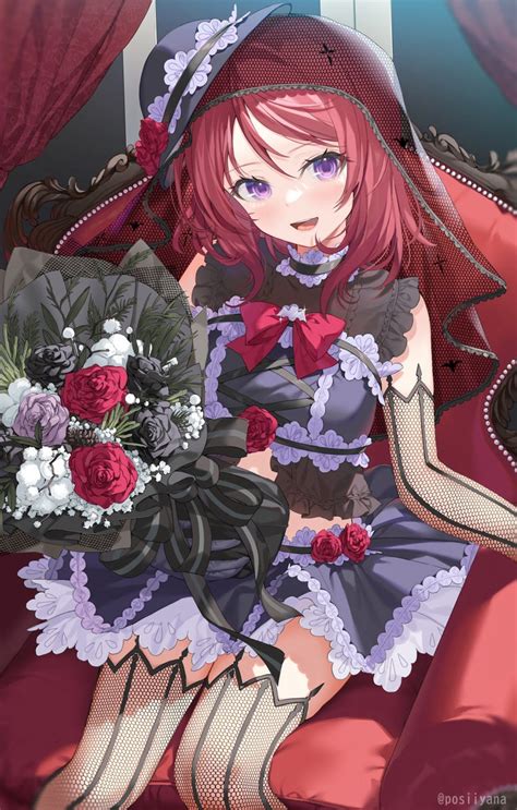 雫刹 しずせつ On Twitter Rt Posiiyana 真姫ちゃんお誕生日おめでとう！ 西木野真姫 ラブライブ