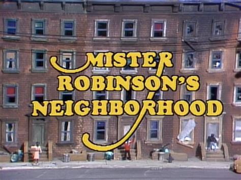 Today In History: 'SNL' Sketch "Mr. Robinson's Neighborhood' Debuts in ...