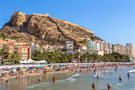 10 Best Beaches in Alicante - What is the Most Popular Beach in ...