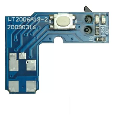 Placa Power Reset Para Ps Slim O Ligar Desligar Mercadolivre