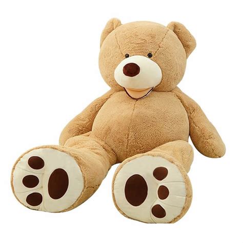 Costco Giant Big Huge Teddy Bear Plush Toys Stuffed Animals Soft Toys