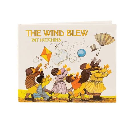 The Wind Blew | Daedalus Books