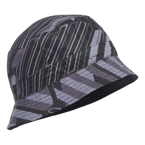 Superdry Sportstyle Bucket Hat Black Aop