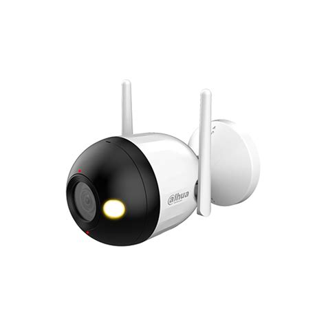 Camera IP WIFI Full color thân 2.0MP DH-F2C-LED - Dahua