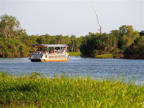 Redefiniendo El Aire Libre En El Parque Nacional Kakadu