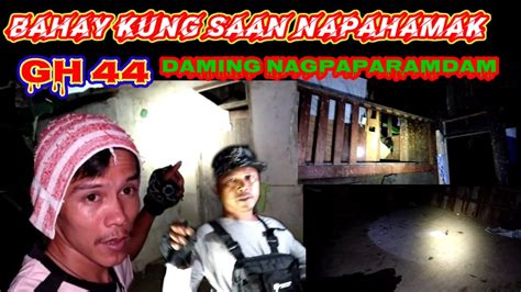 Bahay Kong Saan Napahamak Si Gh 44 Daming Kababalaghan Sa Bahay Na Ito