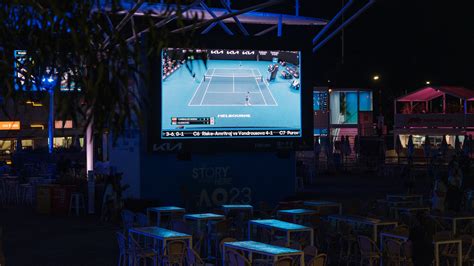 Why Tennis Matches at the Australian Open Never Seem to End - The New