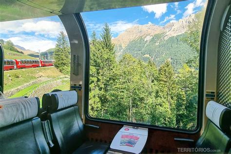 O Que Precisa Para Viajar De Trem Na Su A