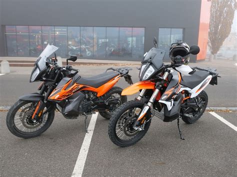 Ktm Adventure Vs Ktm Adventure R Vergleich